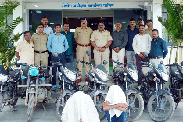 notorious motorcycle thieves