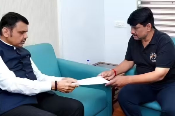 lawyer Nikam