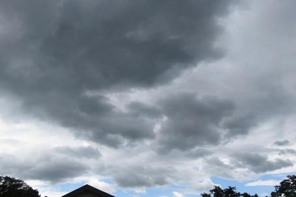 rainfall 