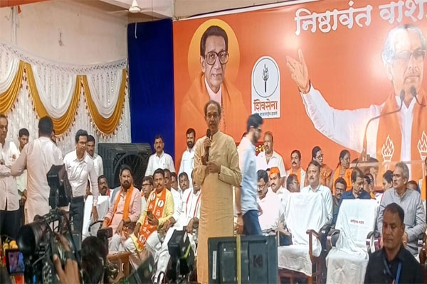 Uddhav Thackeray