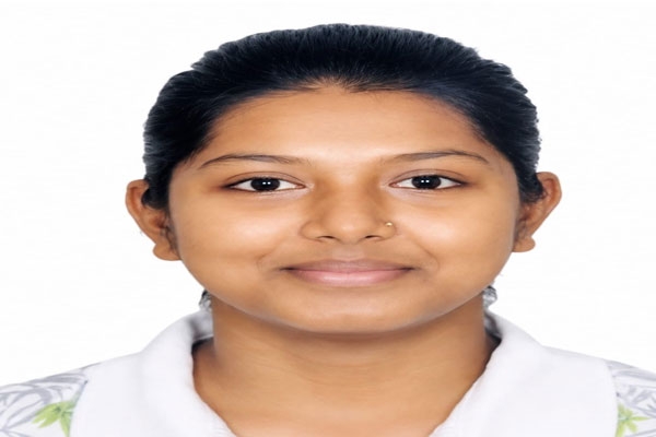 Ishwari Raut volleyball