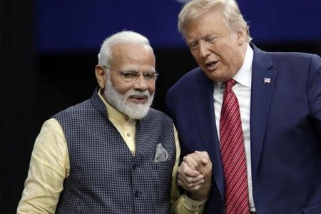 ट्रम्प लवकरच भारत दौऱ्यावर?