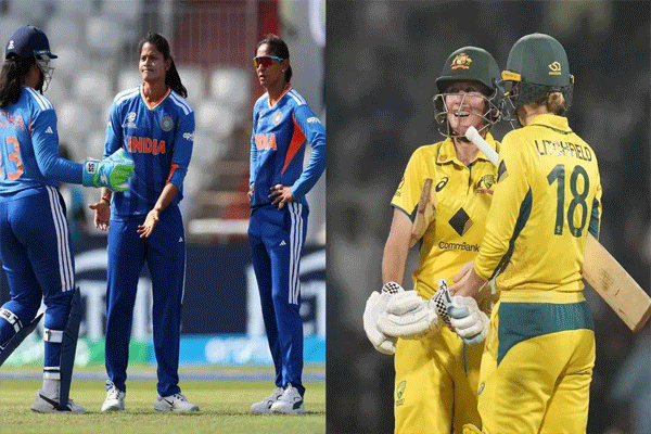 indias final