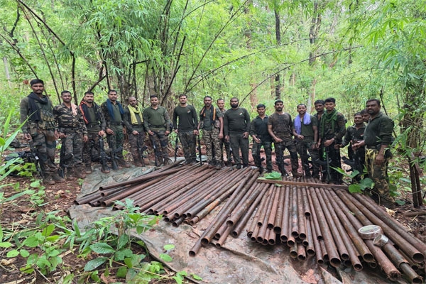 Maoist arms