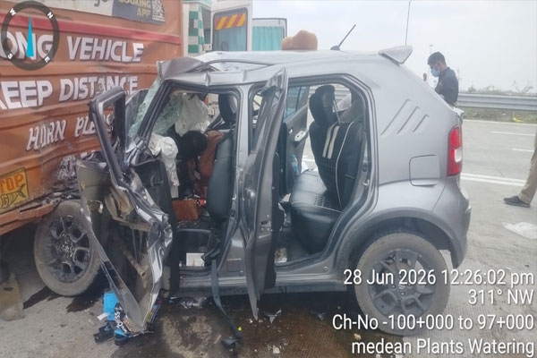 samruddhi mahamarg accident