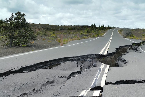 afghanistan earthquake