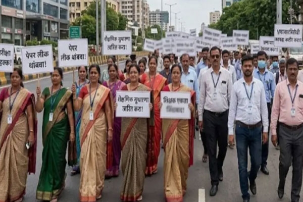 tet paper leak maharashtra