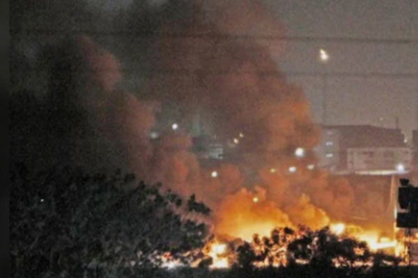 karachi terror attack