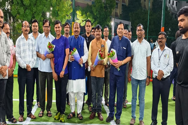 wardha, cricket