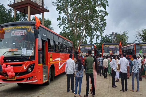 msrtc, pandharpur, warkari,