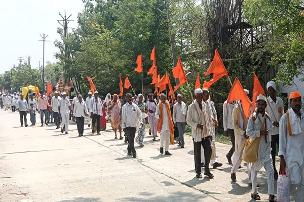 pandharpur wari,