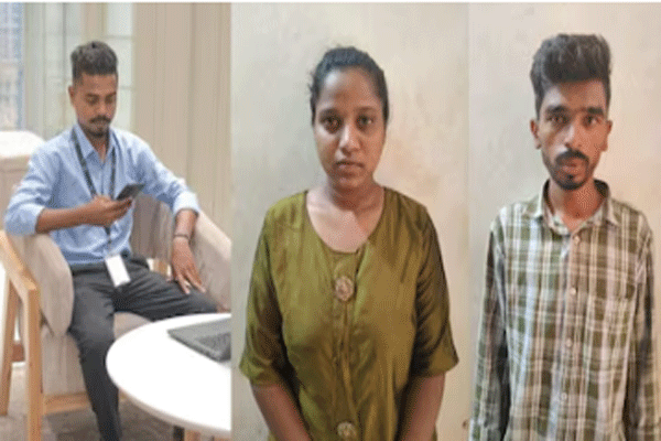 वासनेचा रक्तरंजित खेळ! नवऱ्याचा काटा काढणारी 'ती' अखेर पोलिसांच्या जाळ्यात