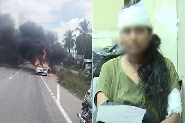 outrage erupts after blockade