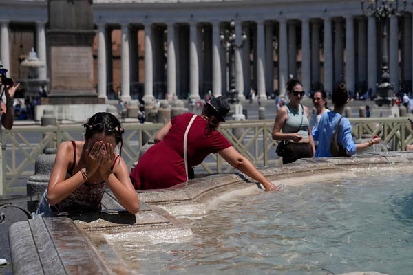 Heat: A Silent Killer in Europe