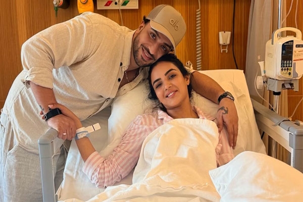 jasmin bhasin, ali goni,
