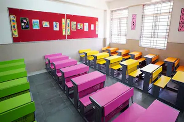 Nagpur schools without teachers