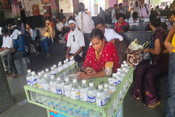 nathjal water overcharging 