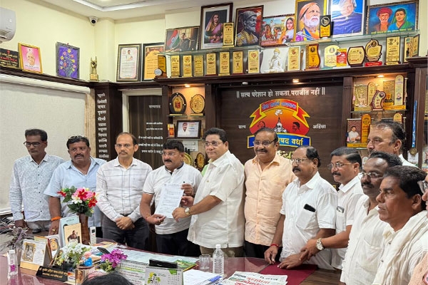 wardha nagar parishad,