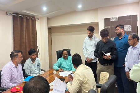 बडनेरा रेल्वेस्थानकावर होणार सरकता जिना