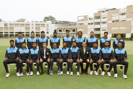 नामिबिया दौर्‍यासाठी विदर्भाचा कर्णधार यश कदम