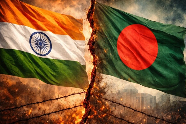 india-Bangladesh relations