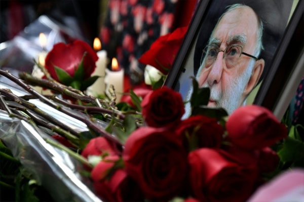 A Final Farewell to Khamenei A Final Farewell to Khamenei