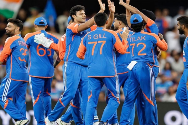 India Matches