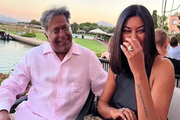 Lalit Modi on Sushmita Sen, Sushmita Sen Gold Digger Controversy,