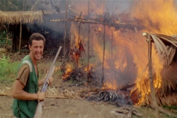 Cannibal Holocaust 