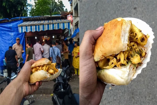 mumbai vada pav, ashok vada pav dadar,