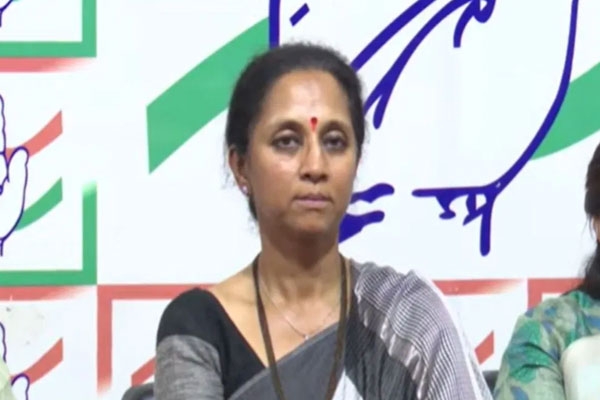 Supriya Sule 
