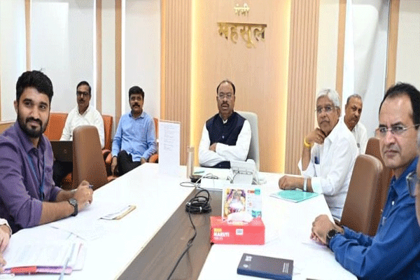 अमरावतीतली ’मॉसिकॉल’ची जागा सरकारजमा