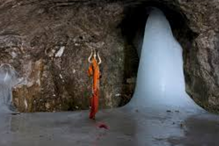 अमरनाथ गुहेतील ‘दोन कबुतरांचे’ गूढ रहस्य; शिवकथेतील अमरत्वाशी जोडलेली दैवी मान्यता