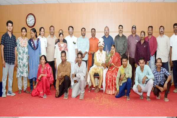 surrendered maoists