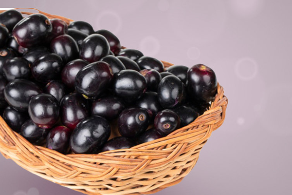 black plum