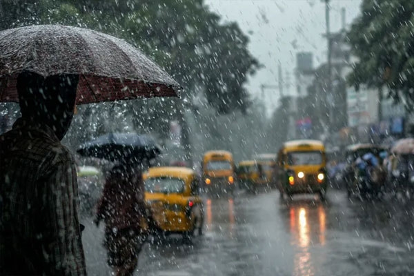 rain in Marathwada