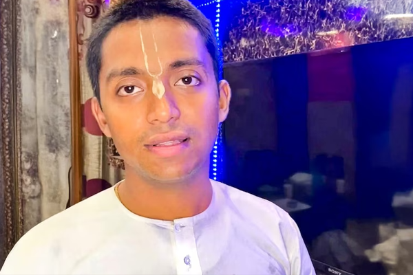 आयआयटी इंजिनिअर ते स्वयंघोषित धर्मगुरू; अभिषेक मिश्राच्या कथित जाळ्याची धक्कादायक उकल