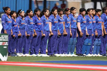 २०२६ आशियाई खेळांसाठी भारतीय महिला संघ जाहीर