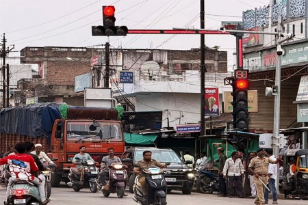 यवतमाळातील वाहतूक व्यवस्थेला नवी दिशा