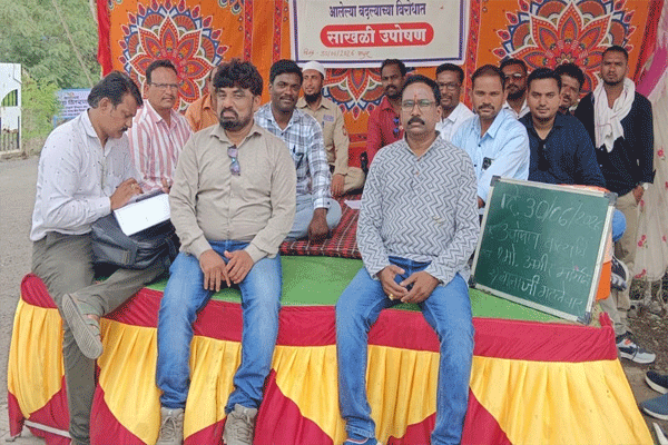 chain hunger strike