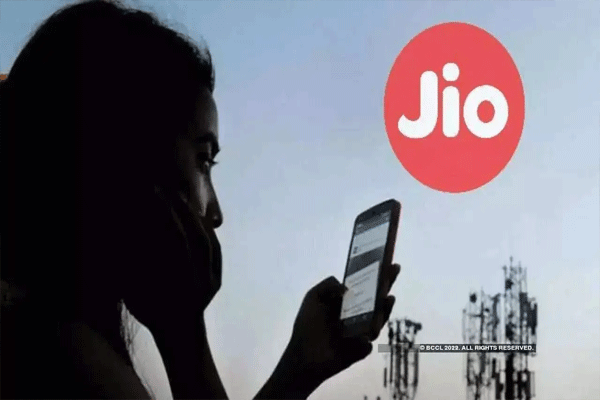 jio mobile service disrupted