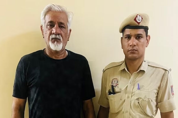 Delhi Fire Case