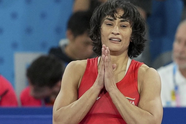 Phogat Case