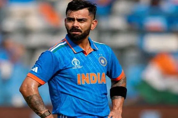 Virat Ruled Out