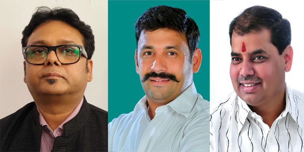 अमरावतीत तिरंगी लढत होणार