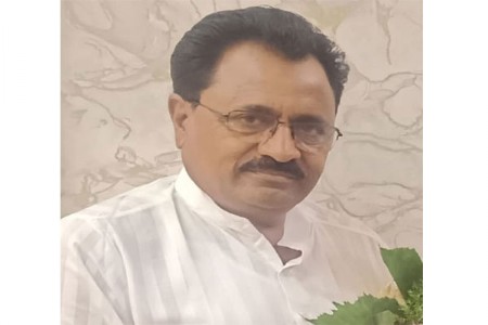 उबाठा शिवसेना जिल्हाप्रमुखाचा राजीनामा