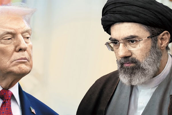 khamenei son