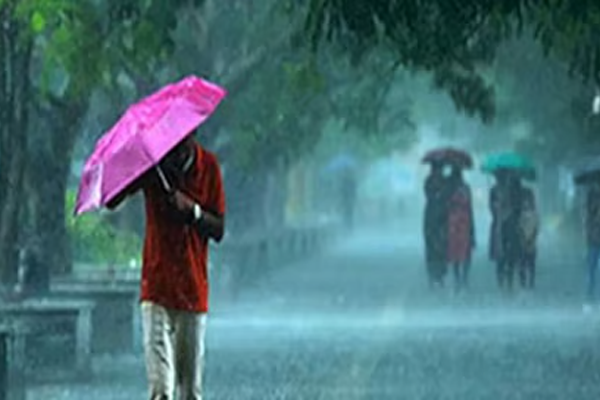  केरळमधून मान्सूनचे भारतात आगमन