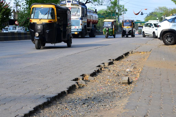 cement roads