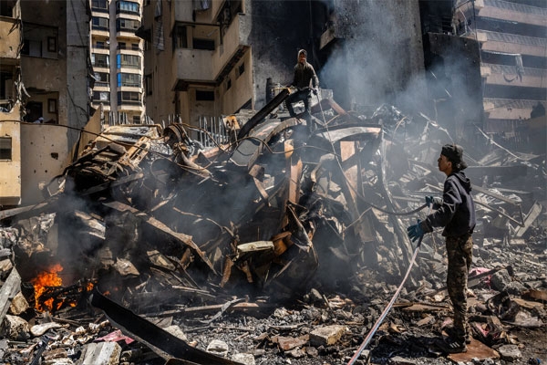 Lebanon-Israel 